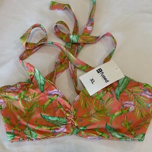 FUSED HAWAII Kohanaiki Top ONLY - NEW w/ Tags - Size XL